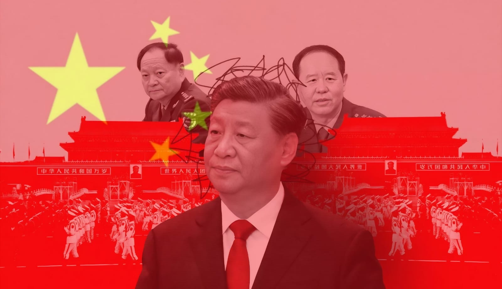 Xi Jinping’in Büyük Tasfiyesi: Çin Ordusunda Neler Oluyor?