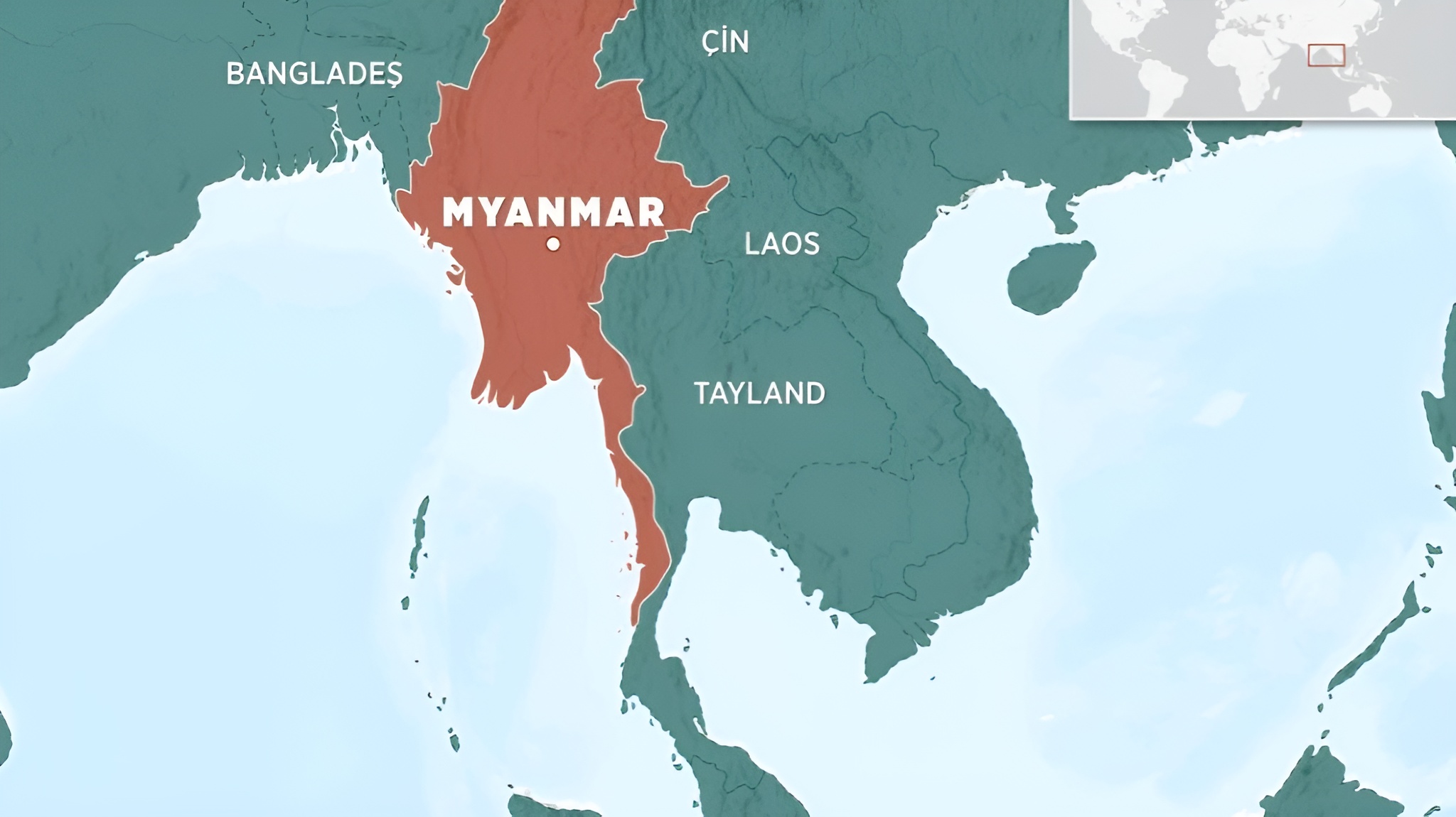 Myanmar Çatışması ve Çin Usulü Diplomasi Bölüm 2: Çin’in Myanmar Politikası