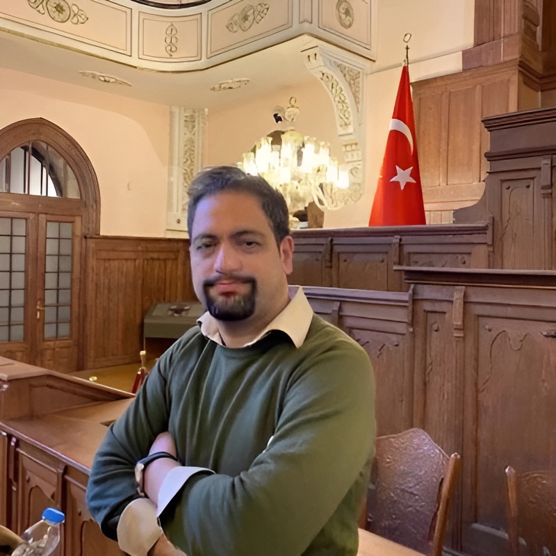 B. Sarper BAYRAMOĞLU