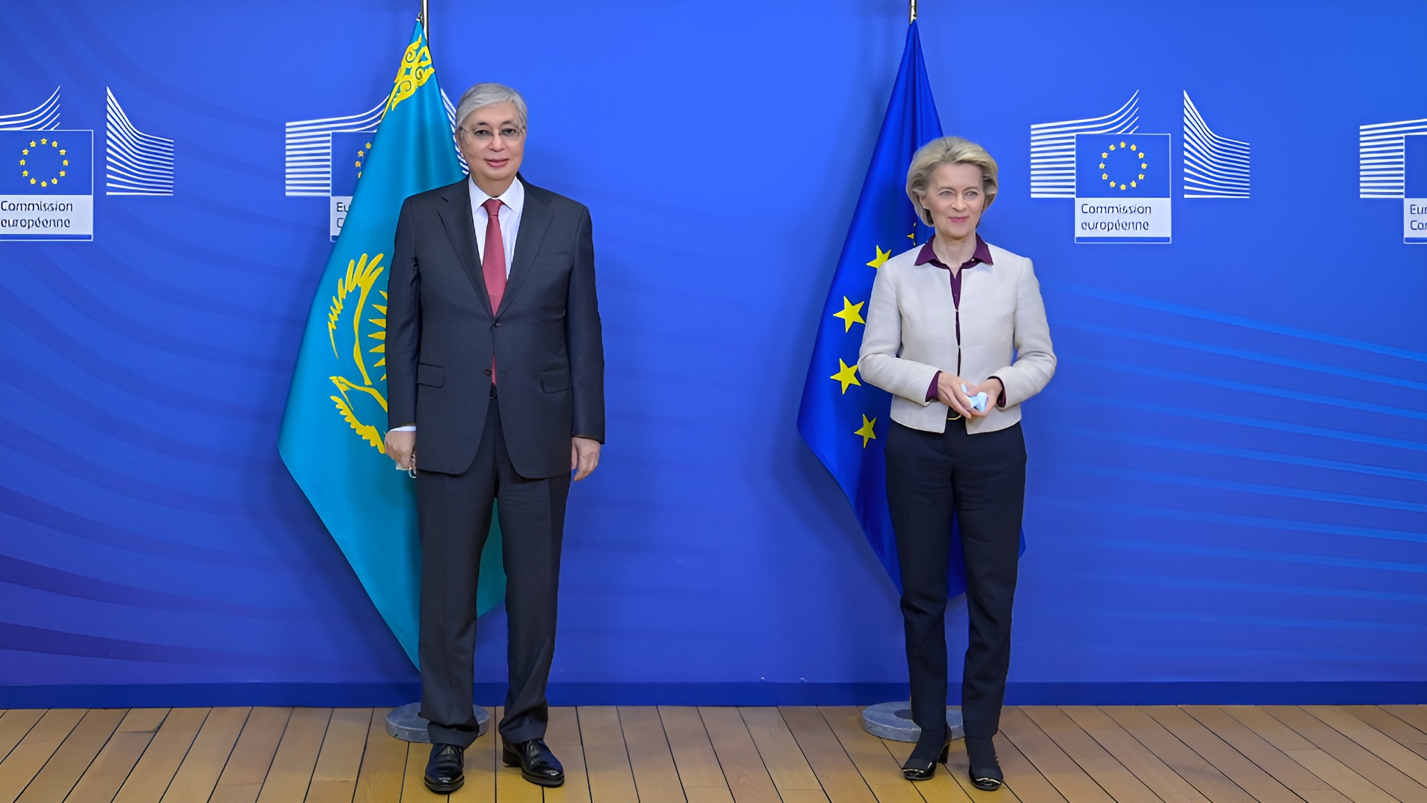 AB'nin Türkistan Stratejisi: Jeopolitik Rekabetin Gölgesinde Bir Normatif Güç Arayışı